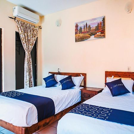 Capital O Hotel Aurora, ทักซ์ทลา กูทิเอเรซ ภายนอก รูปภาพ