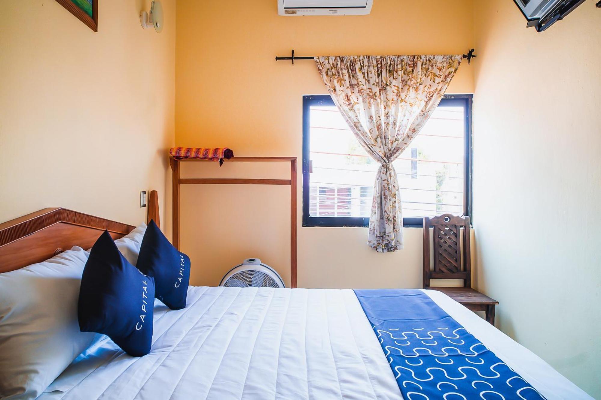 Capital O Hotel Aurora, ทักซ์ทลา กูทิเอเรซ ภายนอก รูปภาพ