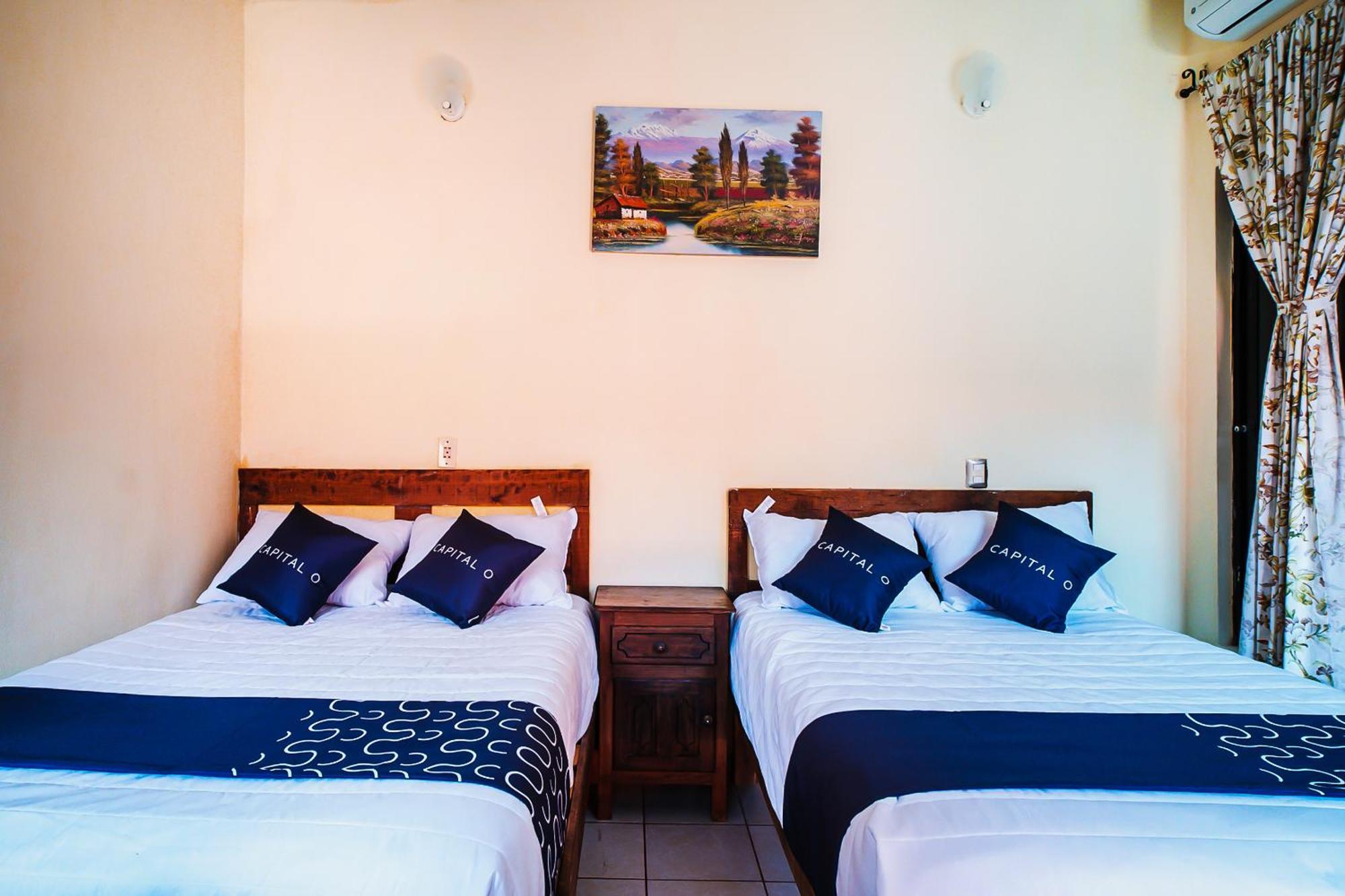 Capital O Hotel Aurora, ทักซ์ทลา กูทิเอเรซ ภายนอก รูปภาพ