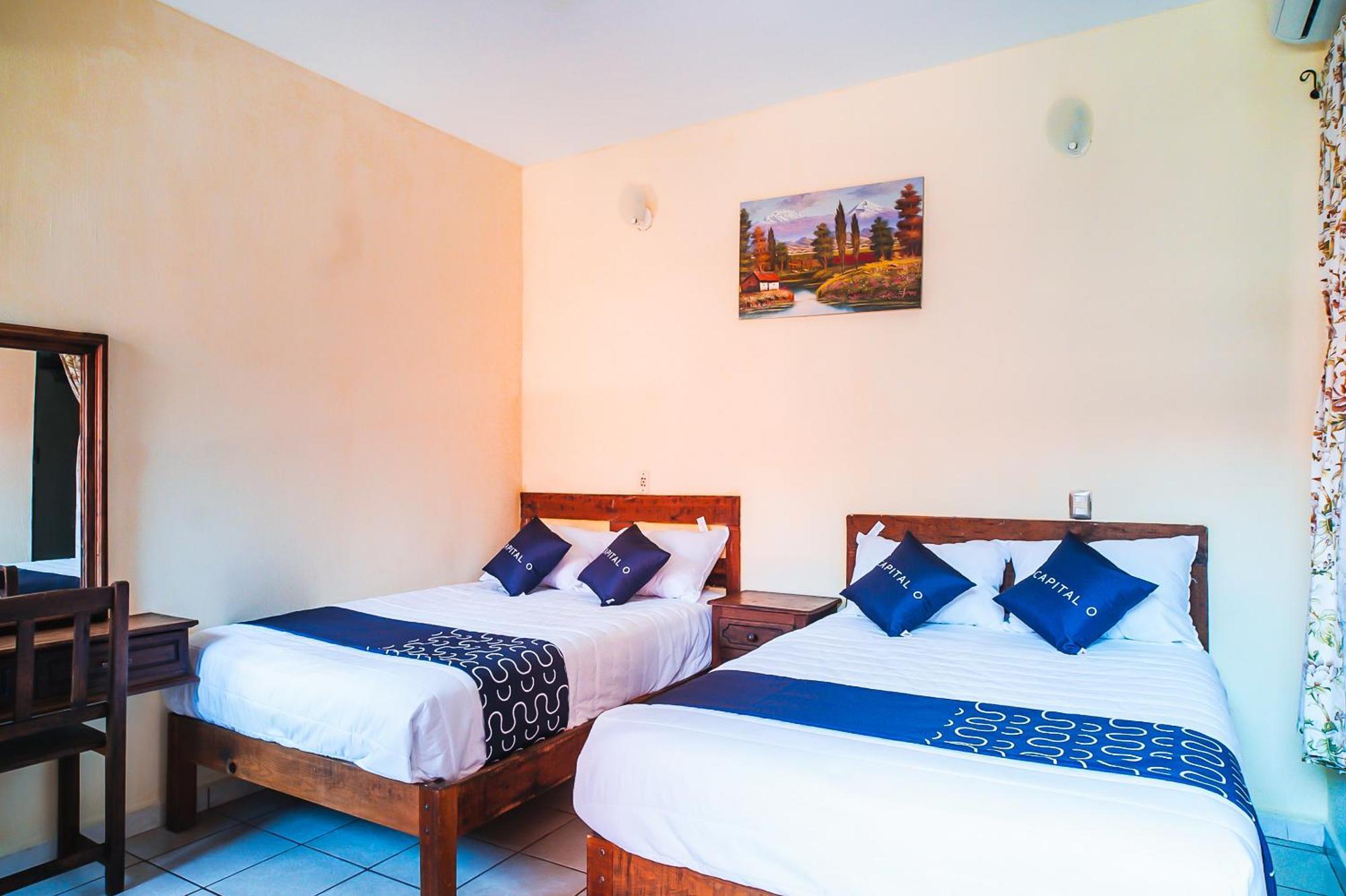 Capital O Hotel Aurora, ทักซ์ทลา กูทิเอเรซ ภายนอก รูปภาพ